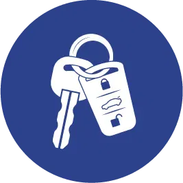 key drop box icon